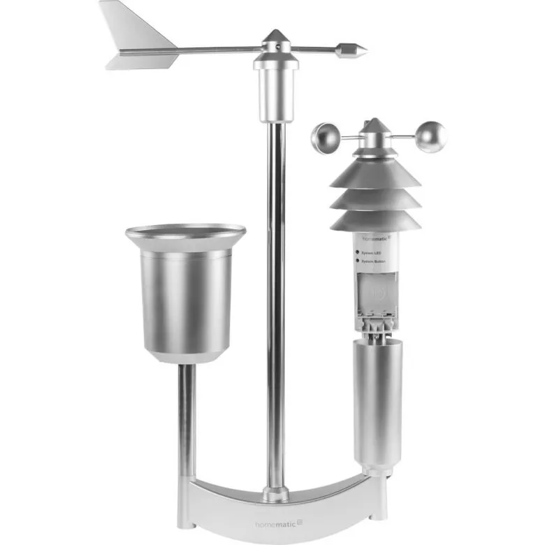 Homematic IP Wettersensor Set - Pro