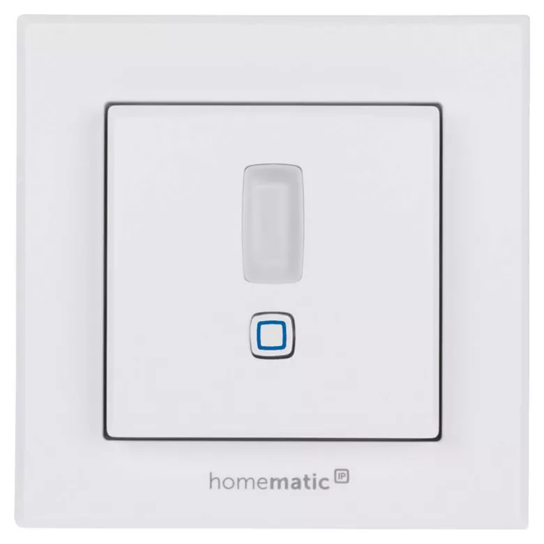 Homematic IP Bewegungsmelder 55er-Rahmen - innen