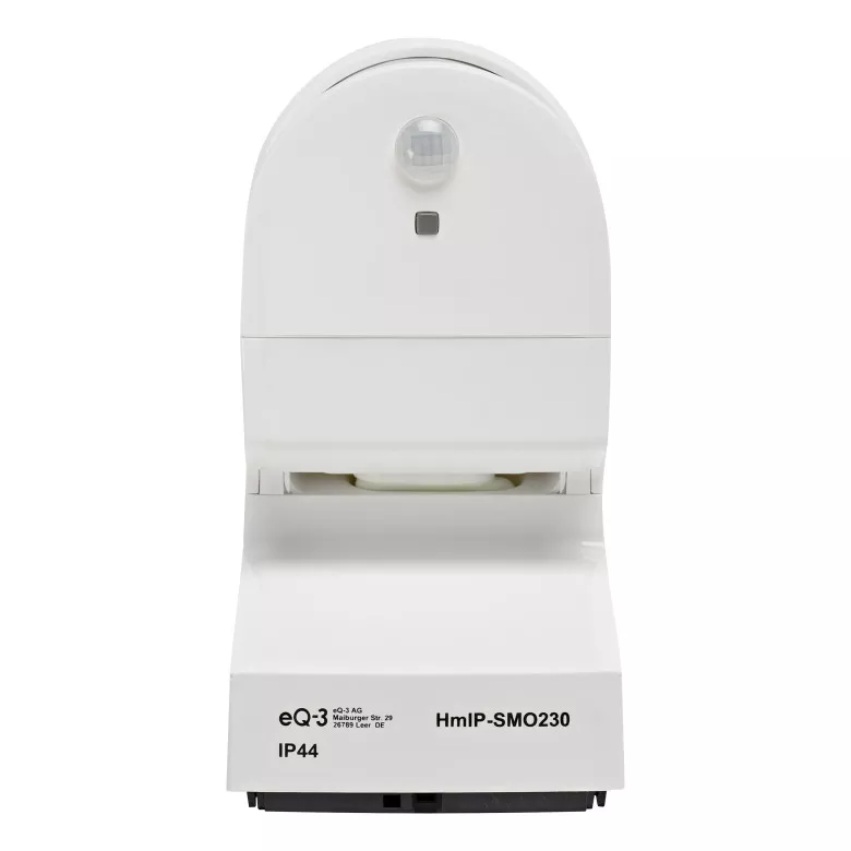Homematic IP Bewegungsmelder mit Schaltaktor – auen