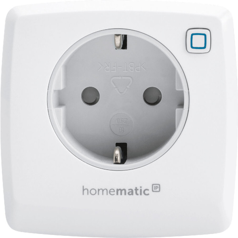 Homematic IP Dimmer-Steckdose Phasenabschnitt