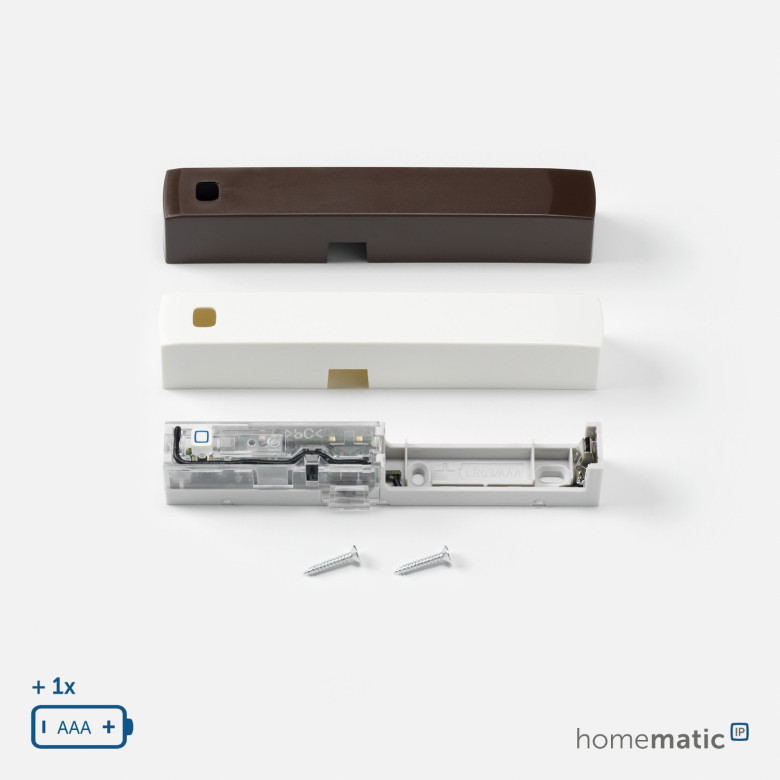 Homematic IP Tr-Fensterkontakt