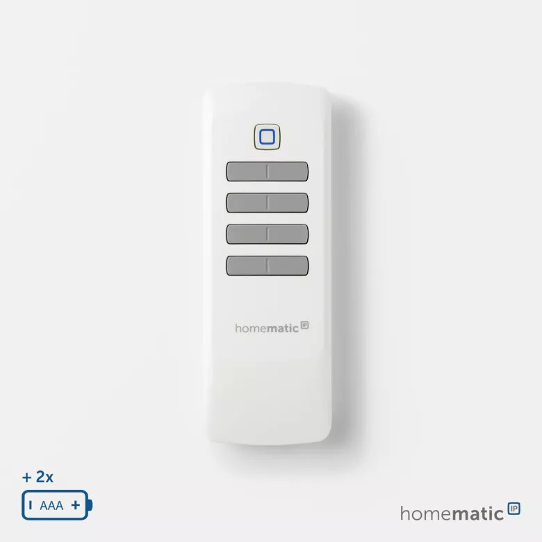 Homematic IP Fernbedienung - 8 Tasten