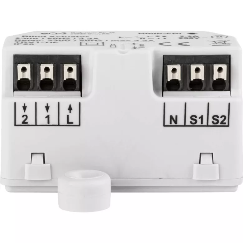 Homematic IP Jalousieaktor Unterputz