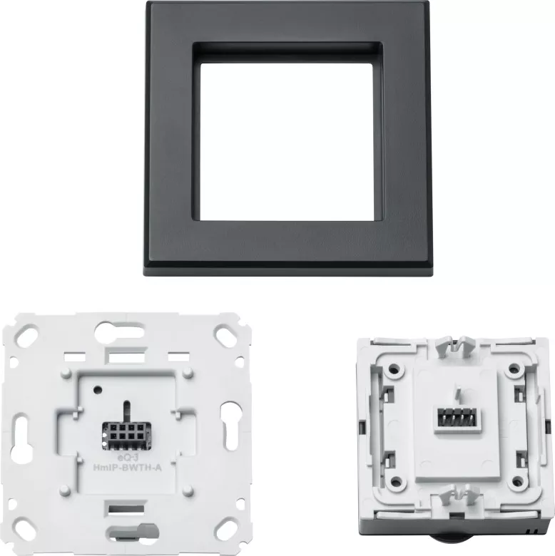 Homematic IP kabelgebundene Fubodenheizungssteuerung (6) - anthrazit