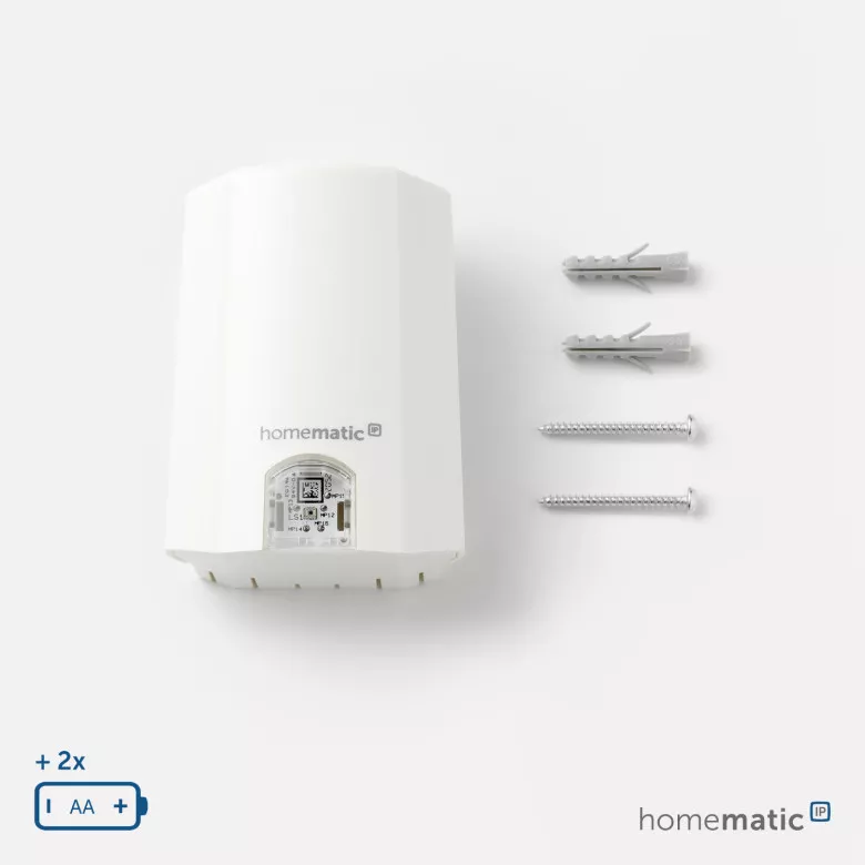 Homematic IP Lichtsensor - auen