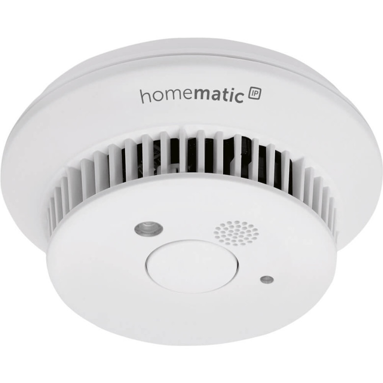 Homematic IP Rauchmelder - vernetzt