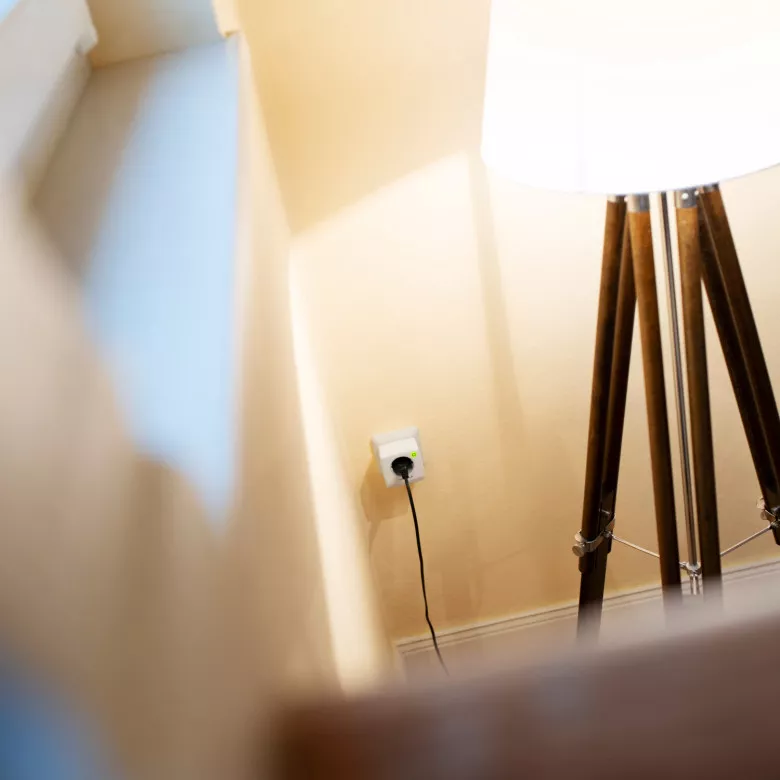 Homematic IP Schalt-Mess-Steckdose