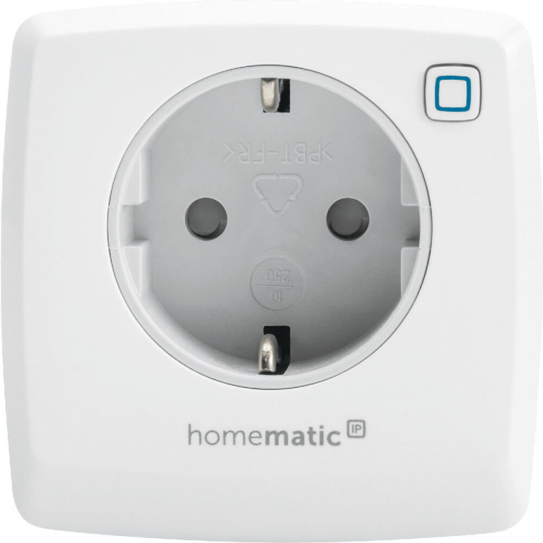 Homematic IP Schaltsteckdose