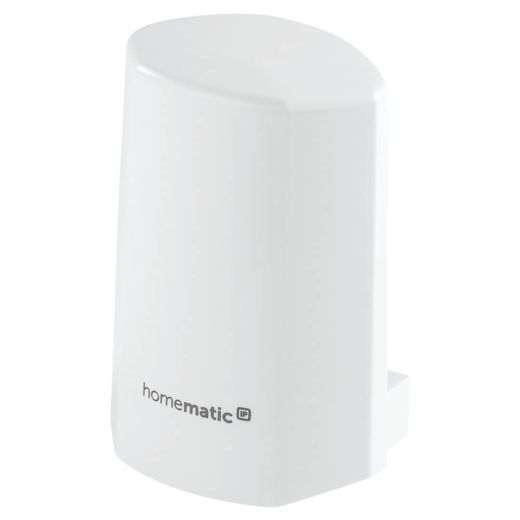 Homematic IP Temperatur- und Luftfeuchtigkeitssensor - außen, weiß