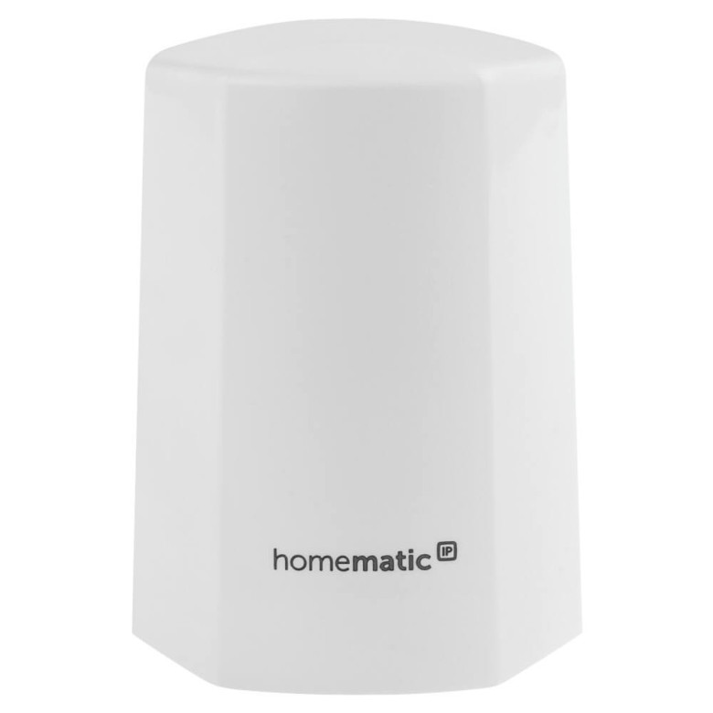 Homematic IP Temperatur- und Luftfeuchtigkeitssensor - auen, wei