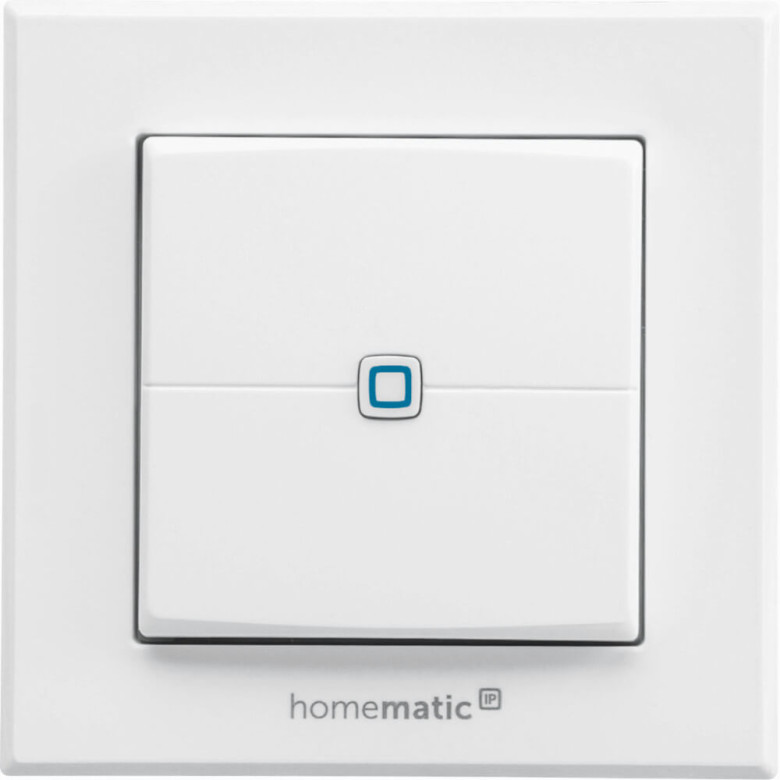 Homematic IP Wandtaster