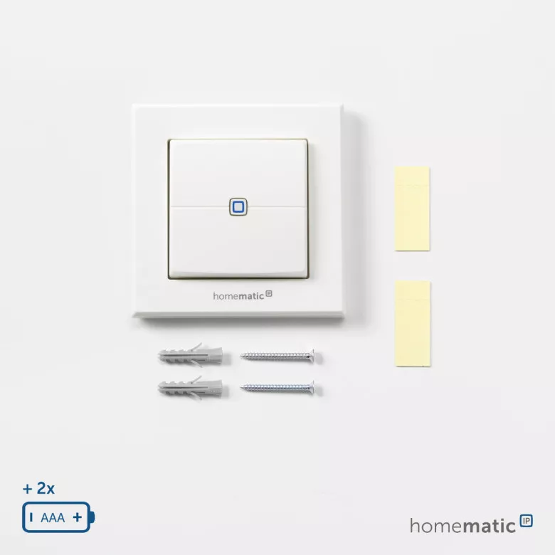 Homematic IP Wandtaster