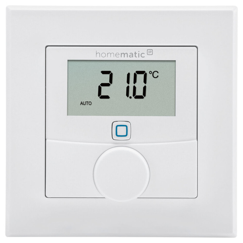 Homematic IP Wandthermostat