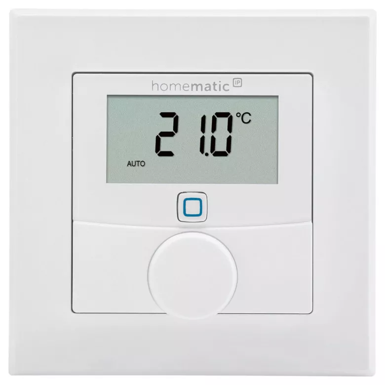 Homematic IP Wandthermostat