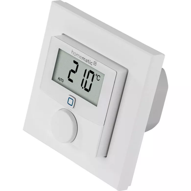 Homematic IP Wandthermostat mit Schaltausgang - 230V