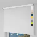 erfal SmartControl Homematic IP Rollo - 100 cm x 160 cm (B x H) - Blickdicht