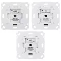 Homematic IP Dimmer Kreuzschaltung 3 Schaltstellen