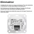 Homematic IP Dimmer Wechselschaltung