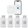 Homematic IP Flex Heizungssteuerung fr 4 Heizkrper