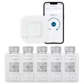 Homematic IP Flex Heizungssteuerung fr 5 Heizkrper
