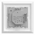 Homematic IP Glas-Wandthermostat