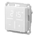 Homematic IP Glas-Wandthermostat mit CO2-Sensor