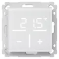 Homematic IP Glas-Wandthermostat mit CO2-Sensor