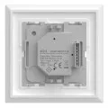 Homematic IP Glas-Wandthermostat mit CO2-Sensor