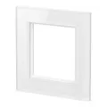Homematic IP Glasrahmen - 1-fach Homematic IP Glasrahmen - 1-fach