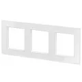 Homematic IP Glasrahmen - 3-fach Homematic IP Glasrahmen - 3-fach