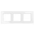 Homematic IP Glasrahmen - 3-fach