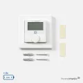 Homematic IP Heizungssteuerung BASIC mit Wandthermostat fr 4 Heizkrper