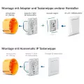 Homematic IP Dimmer Kreuzschaltung 3 Schaltstellen