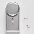 Homematic IP Trschlossantrieb - silber