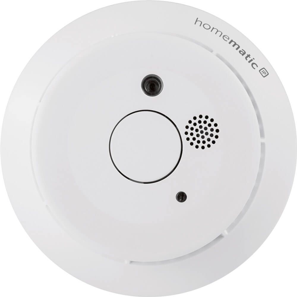 Homematic IP Rauchmelder - vernetzt - 142685