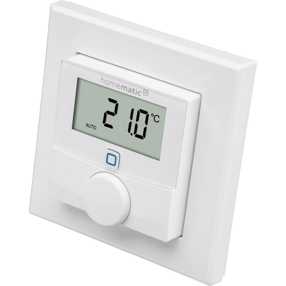 Homematic IP Wandthermostat