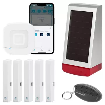 Homematic IP Set Sicherheit und Alarm