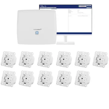 CCU3 Rolladensteuerung XXL fr 11 Rollden