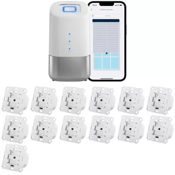 Homematic IP HCU Rolladensteuerung XXL fr 13 Rolllden