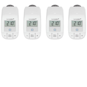 Homematic IP Erweiterungsset Basic fr 4 Heizkrper