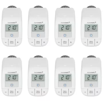 Homematic IP Erweiterungsset Basic fr 8 Heizkrper