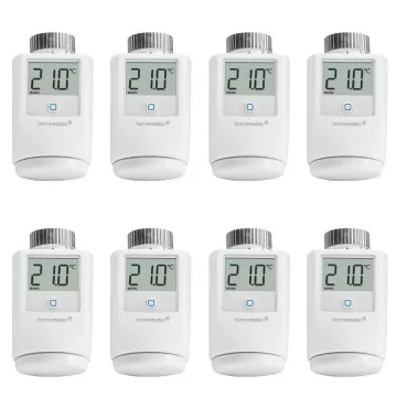 Homematic IP Erweiterungsset fr 8 Heizkrper