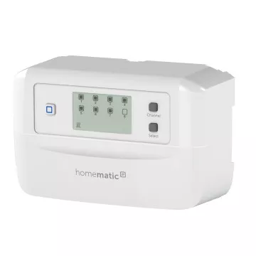 Homematic IP Fubodenheizungscontroller - 8-fach, motorisch
