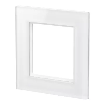 Homematic IP Glasrahmen - 1-fach