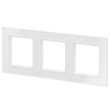 Homematic IP Glasrahmen - 3-fach