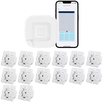 Homematic IP Rolladensteuerung XXL fr 14 Rollden