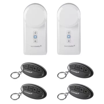 Homematic IP Set Trschlossantrieb (2-4)