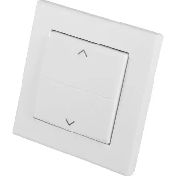 Homematic IP Tasterwippe fr Markenschalter mit Pfeilen