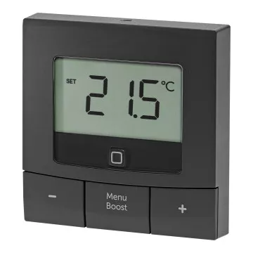 Homematic IP Wandthermostat - basic - anthrazit