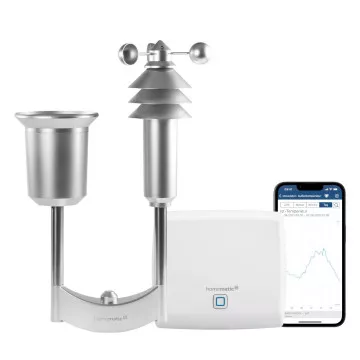 Homematic IP Wettersensor Set - Plus